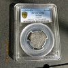 Henry VIII 1540-2 Groat 1st Use of Harp.JPG
