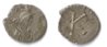 Anonymous commemorative scripulum, c 530 AD.JPG