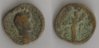 Volusian sestertius, 251-253 AD, Rome.JPG