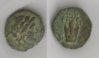 Mytilene AE19, 3rd-2nd century BC.JPG