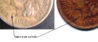 Markings on coin DO NOT MATCH.jpg