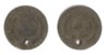 Mahmud II of the Ottoman Empire, AR 20 para, 1808 AD.JPG