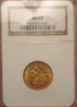 1881 $5 Gold NGC MS62 Obverse.JPG