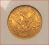 1881 $5 Gold NGC MS62 Reverse.JPG