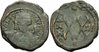 582-602 Maurice Tiberius half follis 20 S534.jpg