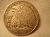 1943 AU50 Wlking liberty half dollar REV.JPG