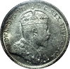 1908 Newfoundland Five Cents Obv.JPG
