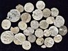 hammered medieval silver coin hoard.jpg