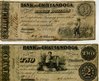 Bank of Chattanooga Notes - 1863 FRONT Side.jpg