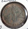 1944 S Philippines 50 Centavos Silver Half Dollar ObverseSM.jpg