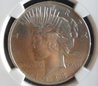 1923 MS62 Peace Silver Dollar ObverseSM.JPG