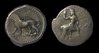 Makedonon Alexander - Alexandrine Babylonia Di-Shekel LIFETIME 328-311 Baal-Lion.JPG