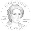 Letitia Tyler Obverse.jpg