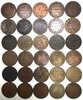 Canada - Large Cent Lot 3 - Back.JPG