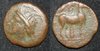 Carthage Zeugitana 400-350 BC AE 13 2-3g Tanit Horse std Palm O-R.jpg