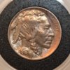 1913 type II Bison nickel obverse.jpg