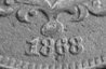 1868 sheild 5c Date.jpg