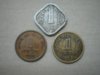 coins Republic India one paisa.JPG