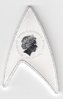 Star Trek - 50th Anni - Delta Shaped Coin - Obverse.jpg