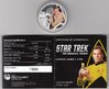 2015 - Captain James T. Kirk 1 oz Silver Proof #1966.jpg