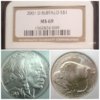 2001 D Buffalo NGC MS69 Slab,OBV,REV.jpg