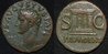 RI Augustus DIVUS  under Tiberius 22-23 CE Radiate Alter Obv-Rev.jpg