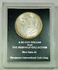 Redfield coin in Black holder.jpg