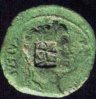 Augustus As aus kalkriese - Mit Varus Gegenstempel.jpg