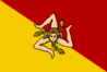 Sicilian Flag Trinacria.png