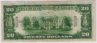 1934 A $20 Federal Reserve Note - Hawaii (Back).jpg