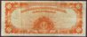 1922 $10 Gold Certificate (Back).jpg
