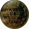 Waters, Asa - Whitmore, N.  1822  1c  ob.jpg