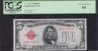 1928 b $5 red seal pcgs 64 front.jpg