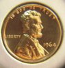 1964 1c Raw  Proof 2 obv.jpg