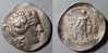 Thrace Thasos 146-50 BCE AR Tet Dionysos Herakles Club Lion skin.JPG