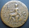 Nero Sestertius  reverse JPG.JPG