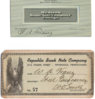 Walter A. Frauz business cards.JPG