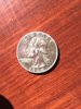 1964 Quarter Obverse Die.JPG