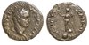 RI GALBA AR Quinarius Lugdunum mint laureate r Victory globe stdng left 15mm 1.5g RIC 131 scarce.JPG