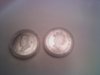 Ronald Reagan QE II Silver coin 2004.jpg