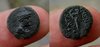 Sicily Menainon Hermes in petasos, caduceus, two pellets Hexas.jpg