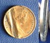 1967 NZ 1c Lamination fault.jpg