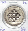 Yukon 1967 centennial medal.JPG