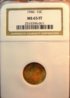 Dime 1941-S 1946 Ngc holder.jpg