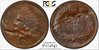 1906 Indian Head Penny PCGS MS63BN Broad Stk on Wrg Planchet 36274643_Small.jpg