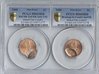 2000 2-pc 1¢’S MATED PAIR PCGS MS-63RDMS-65RD - 1.jpg