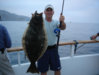 San Clemente Halibut..on the Plastics!.jpg