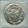 Silver Eagle MS63 Struck Thru - Later Strike.jpg