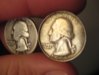 1956 D quarter toned reverse and smooth edge 6.jpg