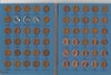 Lincoln Cent Collection 1941-1974 Number Two.jpg